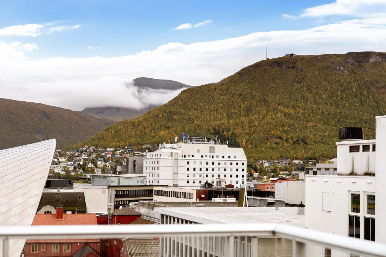 The View Apartamento Tromsø Exterior foto